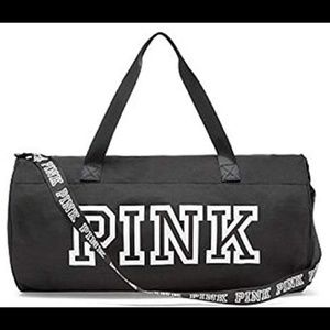 VS Pink Duffel bag